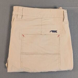 Mountain‎ Khakis All Mountain Slim Fit Pants Mens 40x34 Khaki Casual